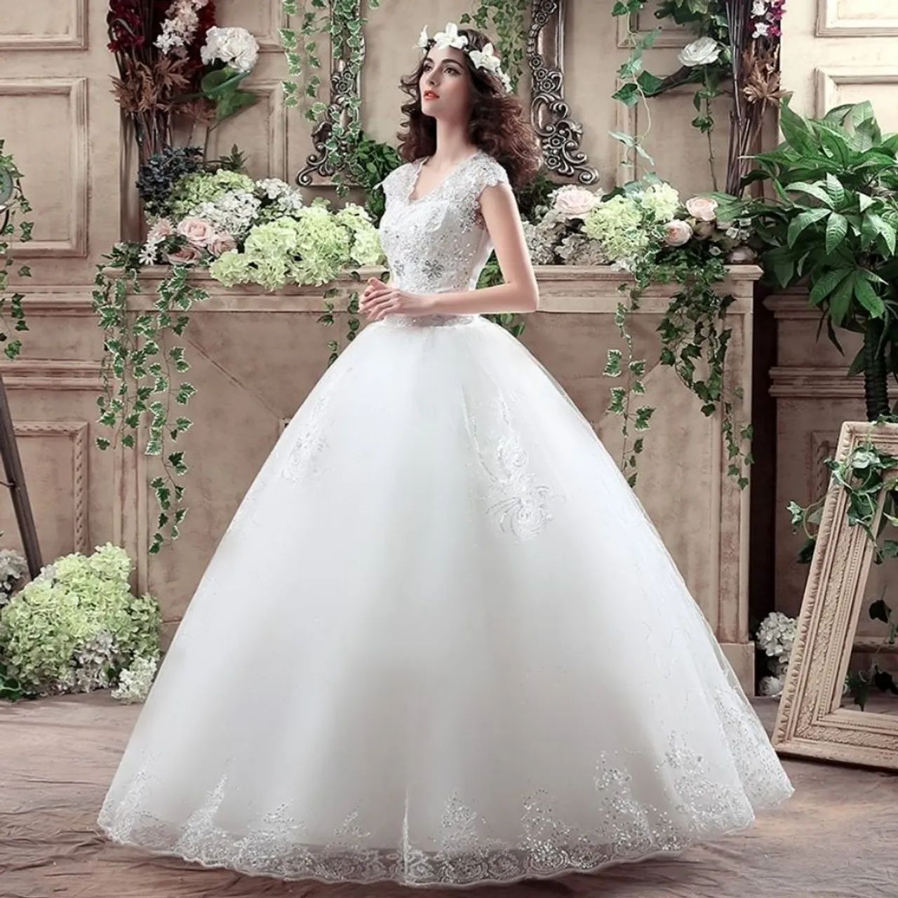 Vestido de noiva - Foto 2