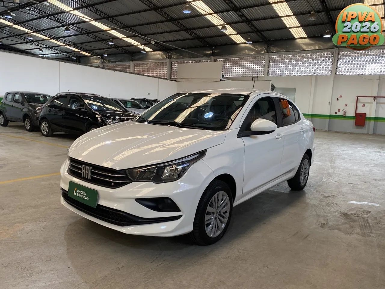Fiat Cronos 2023