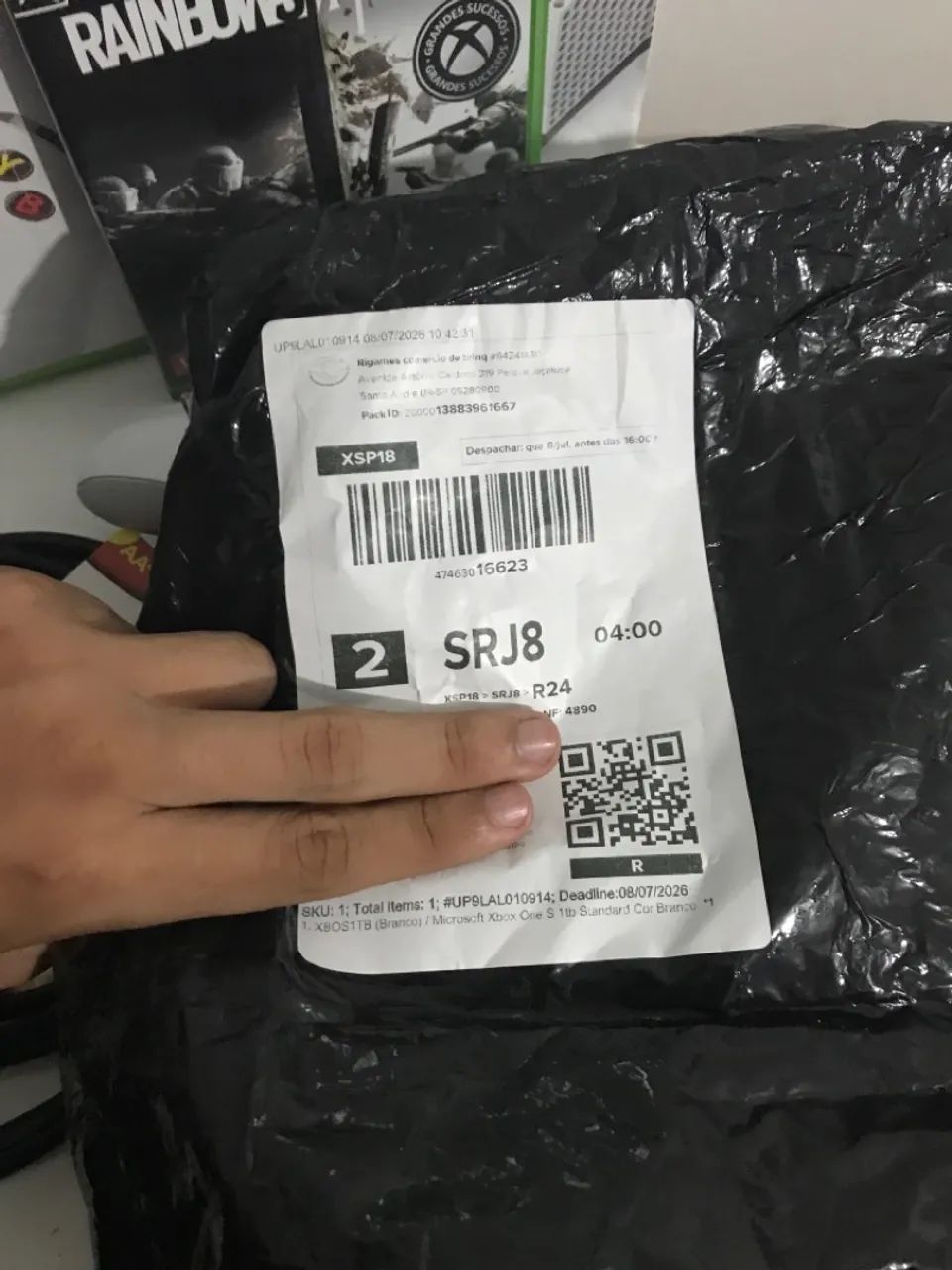  Xbox one s 1 TB - Foto 5