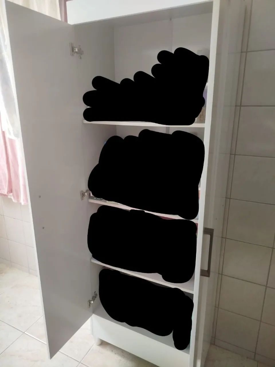 Guarda roupa infantil  - Foto 2