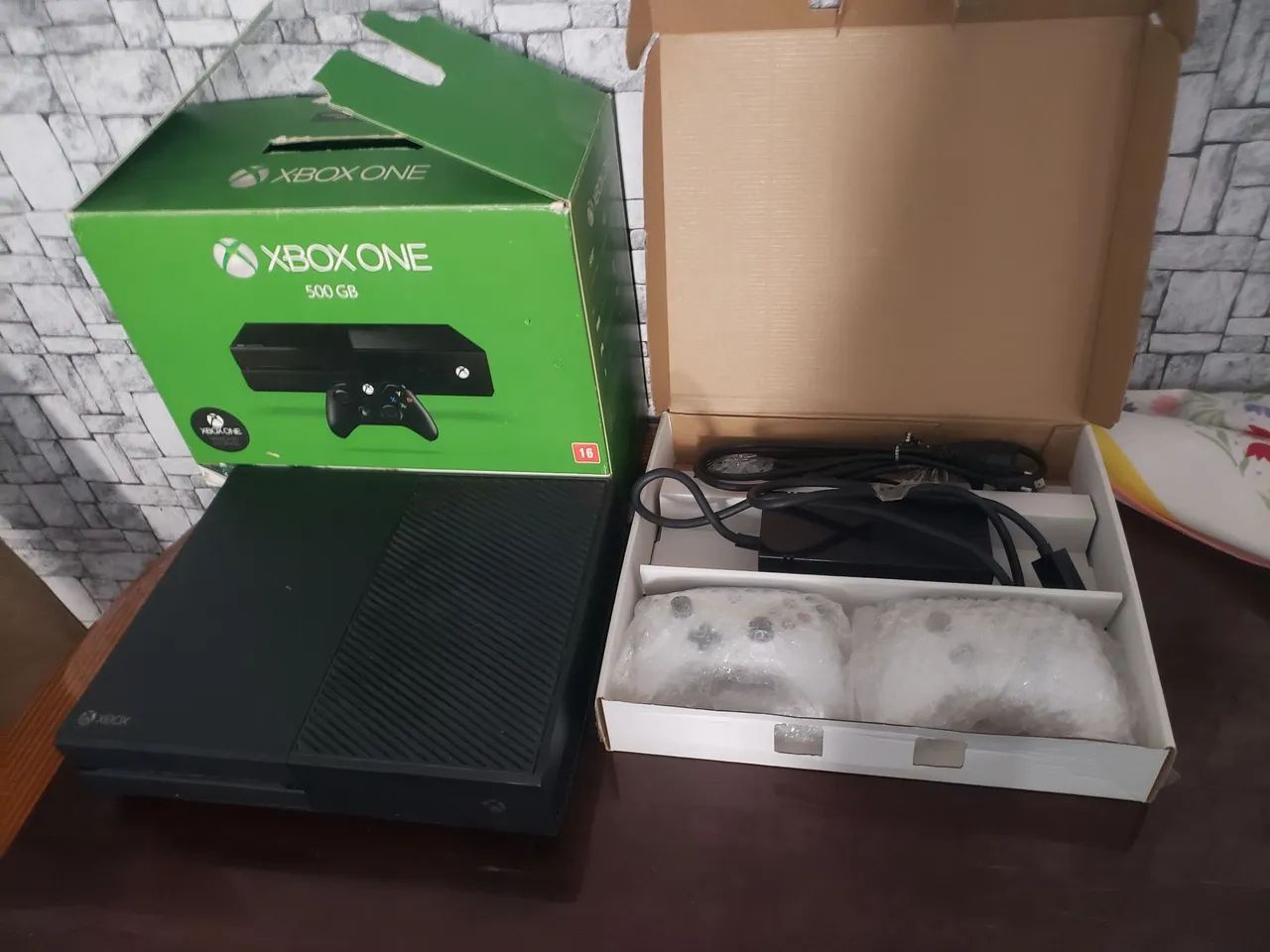 Xbox one fat 500gb - Foto 5