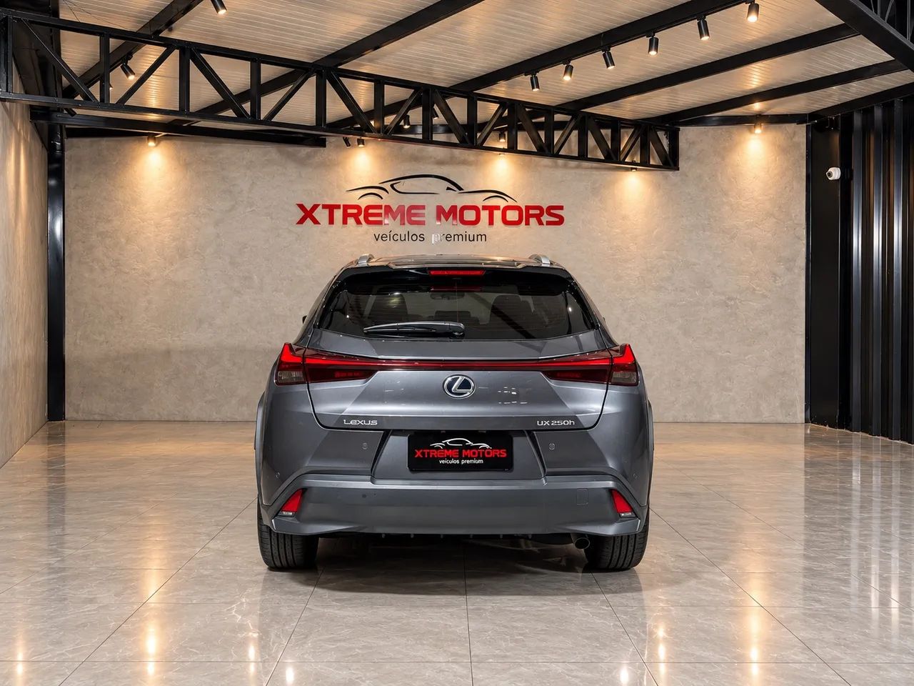 Lexus UX-250h Dynamic 2.0 16V Aut.(hybrid), foto 4 de 11