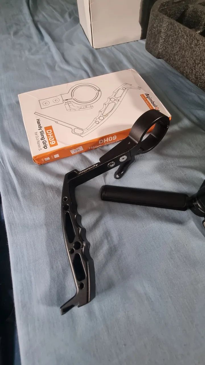 Handy sling grip gimbalgear