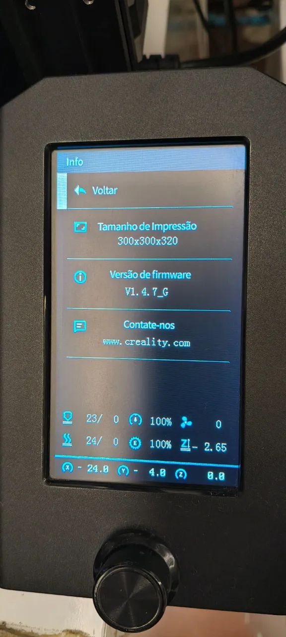 Impressora 3D Ender 3 Max Neo - Foto 4
