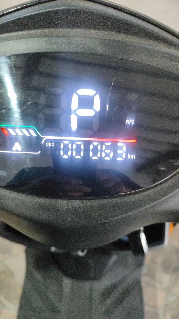 Moto Aurá eletrica - Foto 5