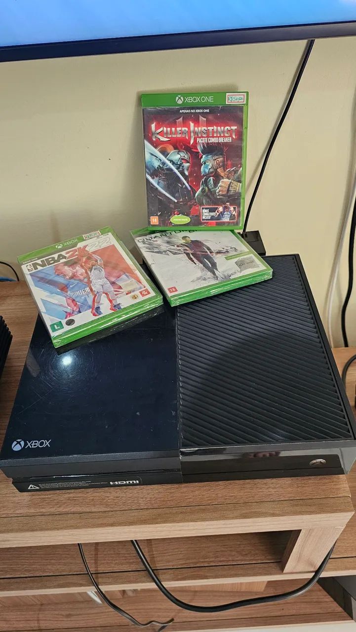 Xbox one fat 
