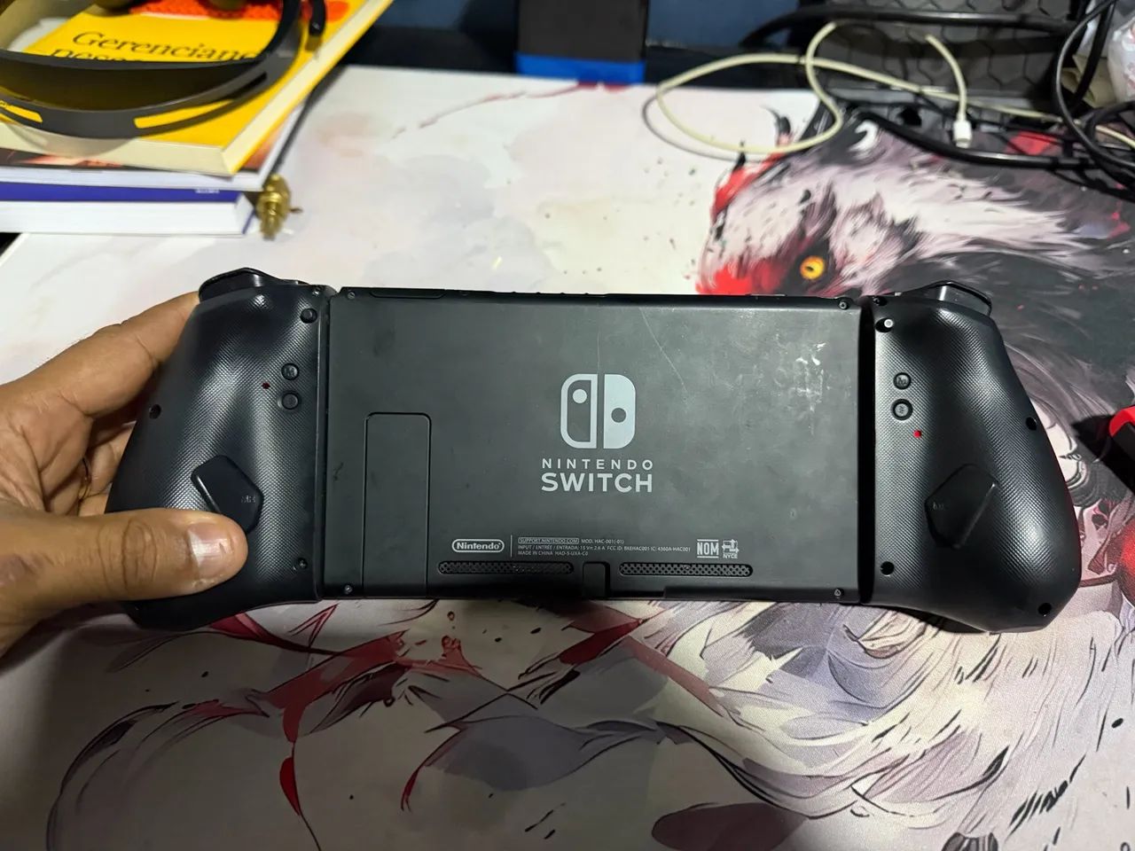Nintendo switch Desbloqueado  - Foto 4
