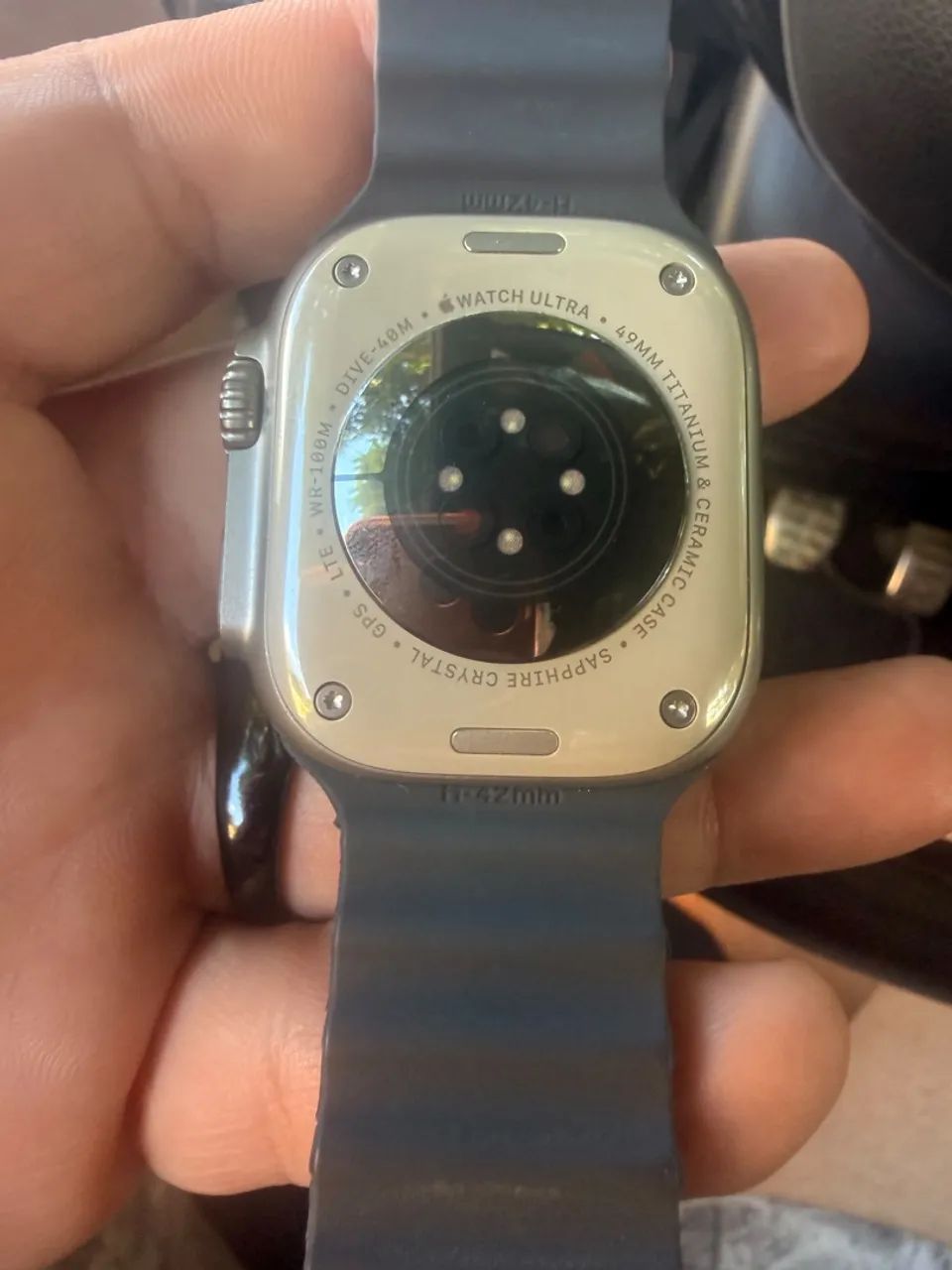 Apple Watch Ultra 1  - Foto 3