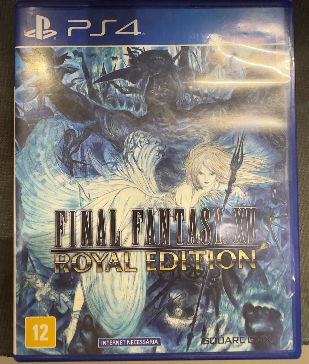 Final Fantasy XV Royal Edition