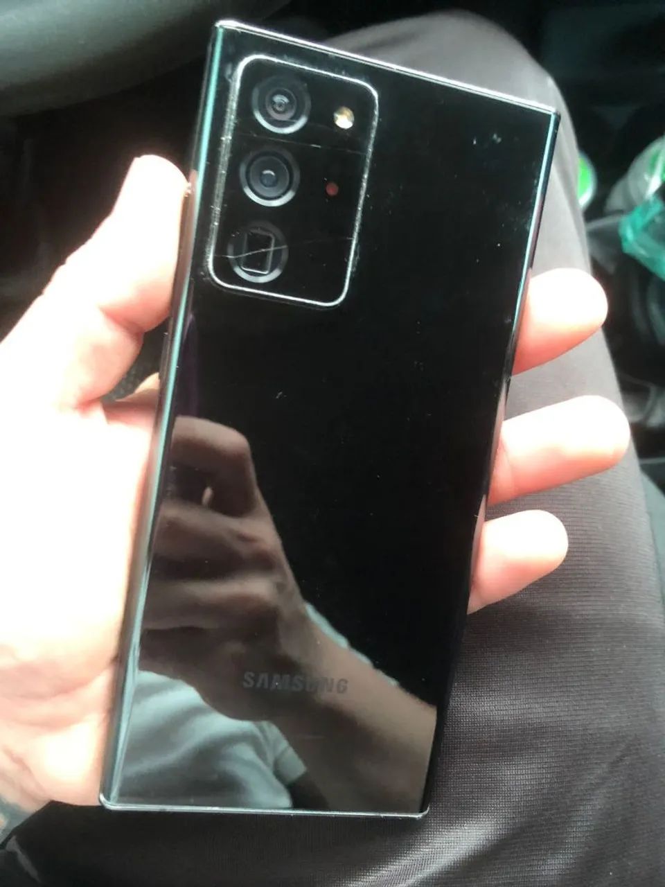 S20 note Ultra 12ram 256fb  - Foto 2