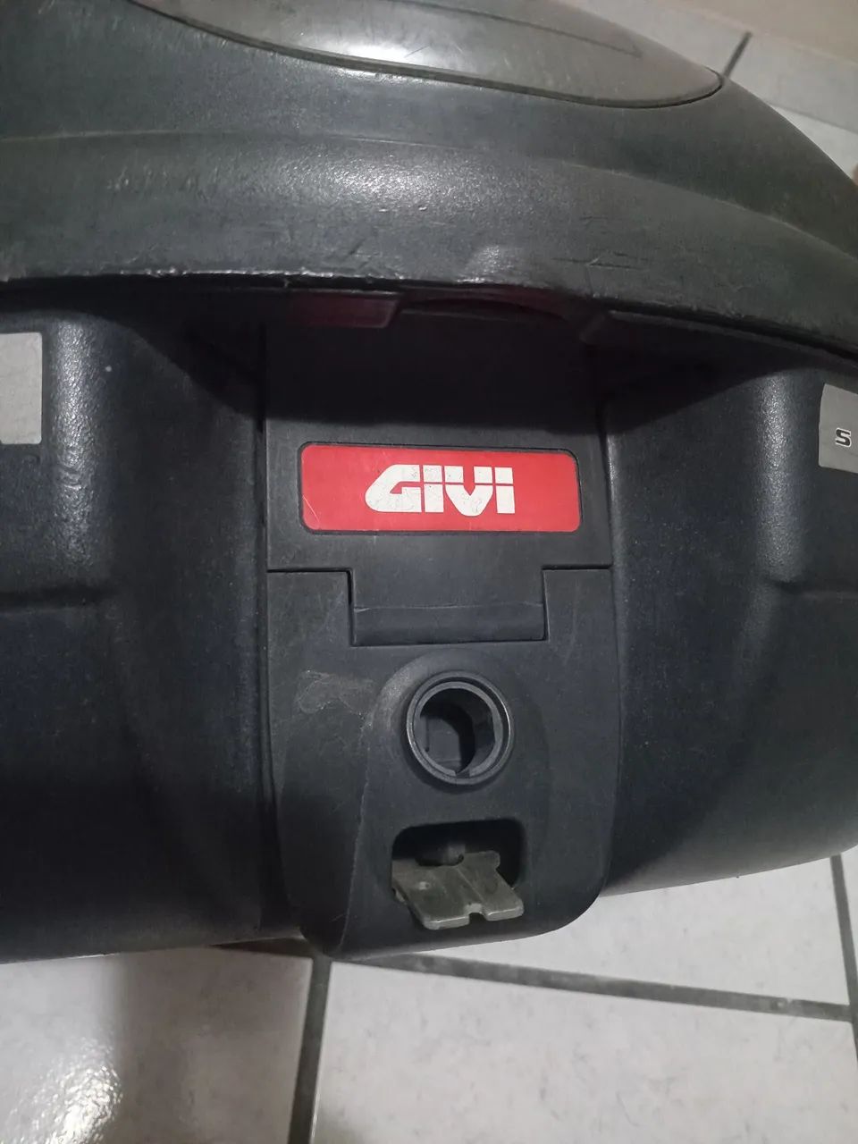 Baú Givi E33 - Foto 5