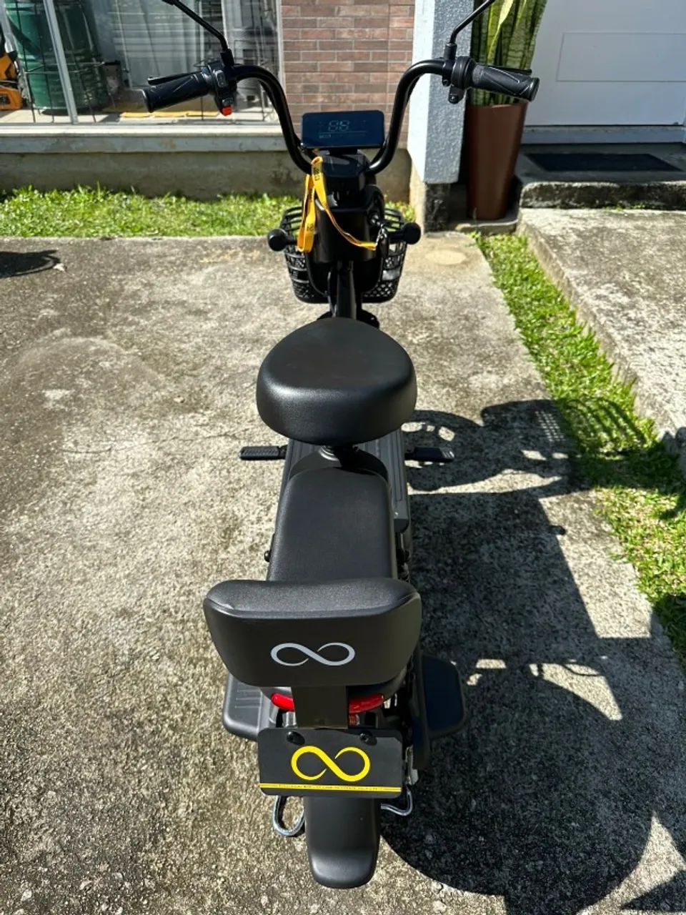 Scooter elétrica 1000W - Foto 2