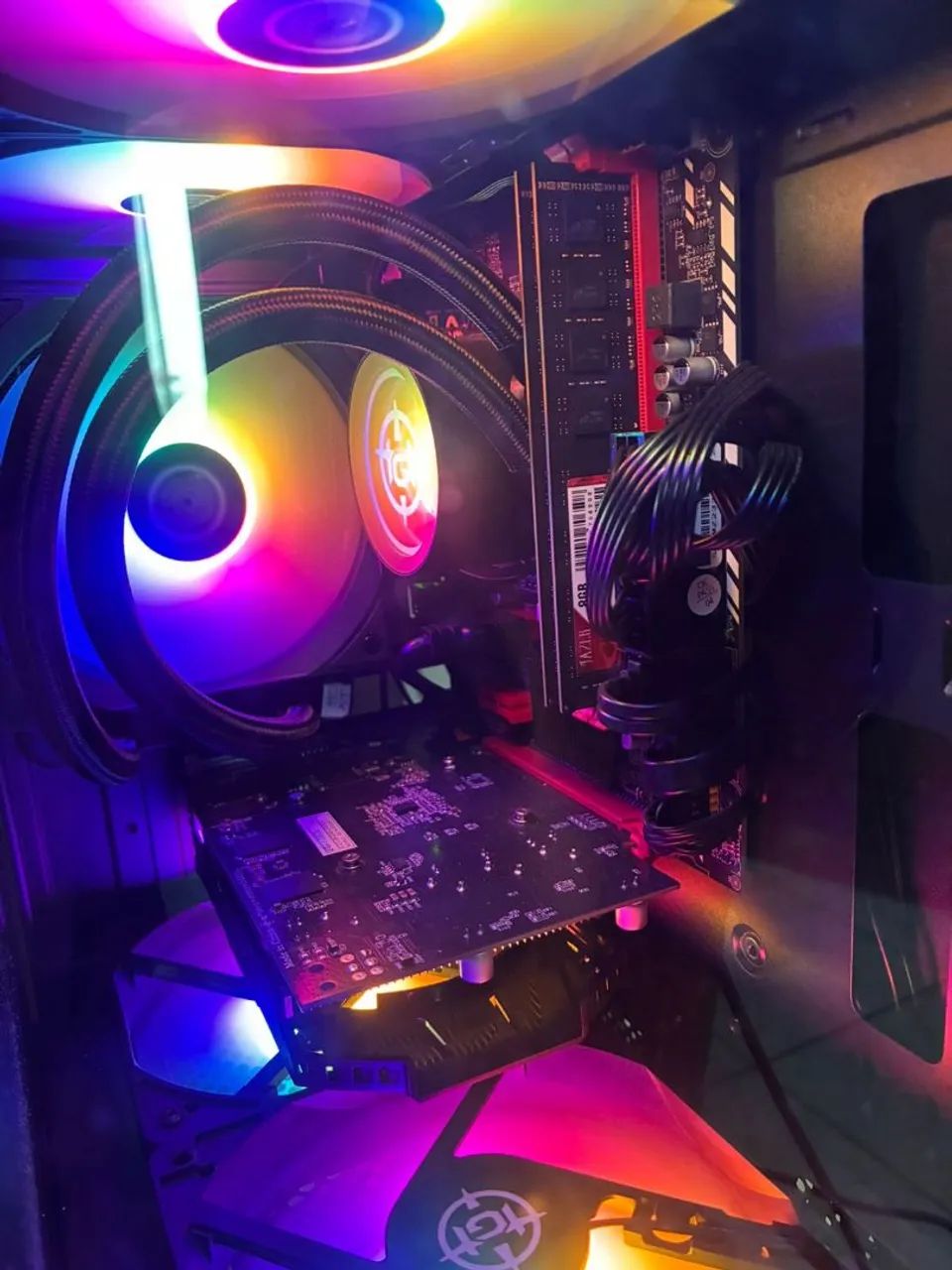 Computador gamer novo ,  preço para sair rápido  - Foto 4