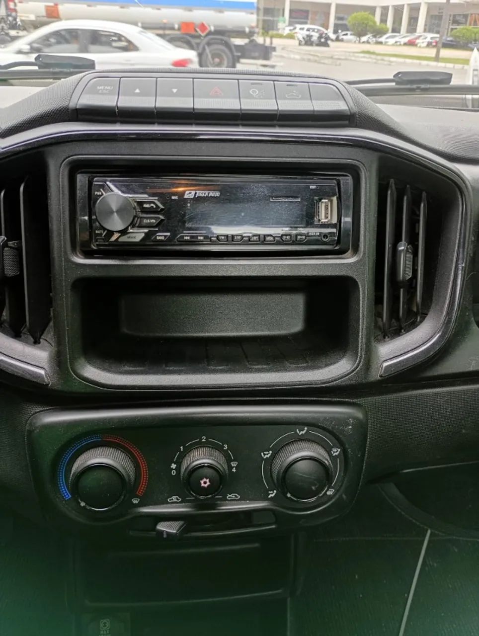 Fiat Strada Endurance 1.4 Flex 8V CS Plus 2021 - Foto 5