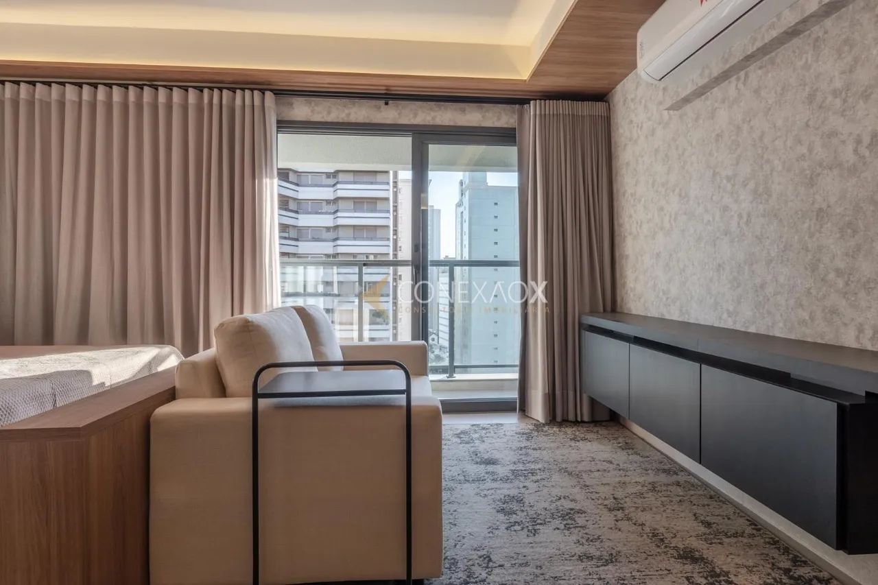 Apartamento para venda e alugar no Cambuí no Edifício MM536 - Foto 3