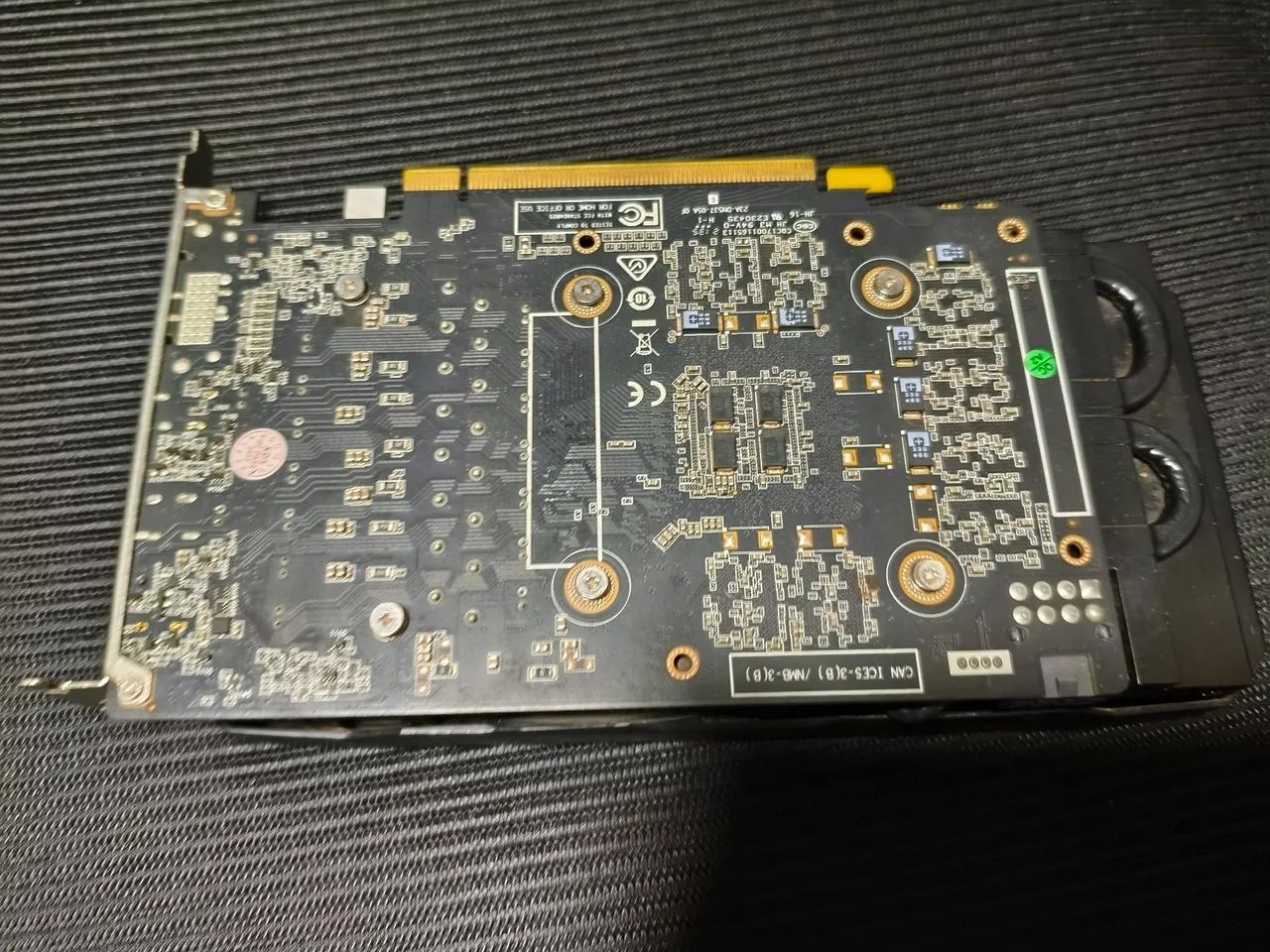RTX 2060 8GB SUPER 1250 - Foto 2
