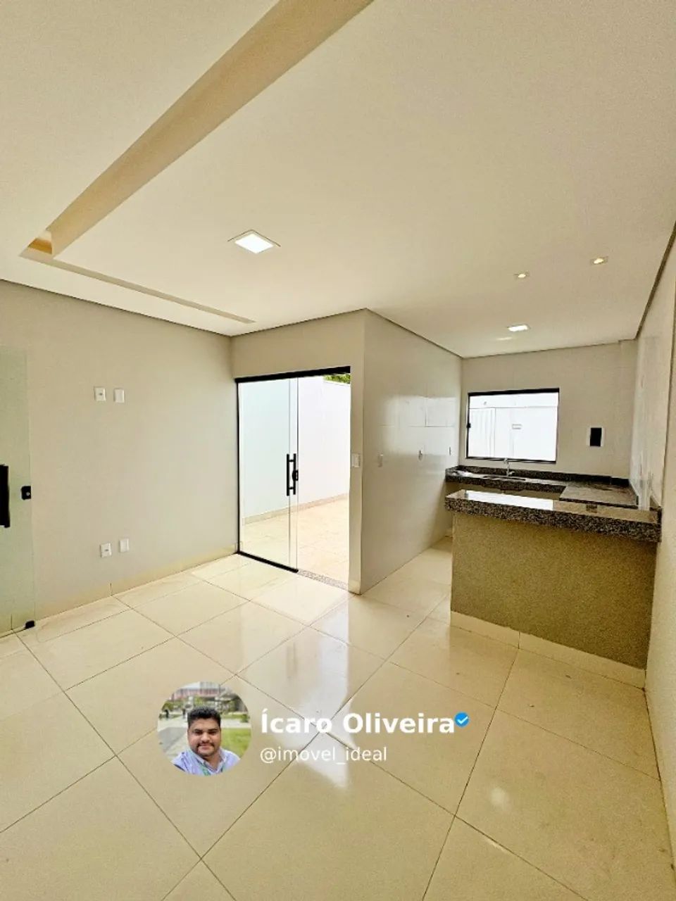 2 Quartos no Jardim Olímpico Itbi e Registro Grátis  - Foto 3
