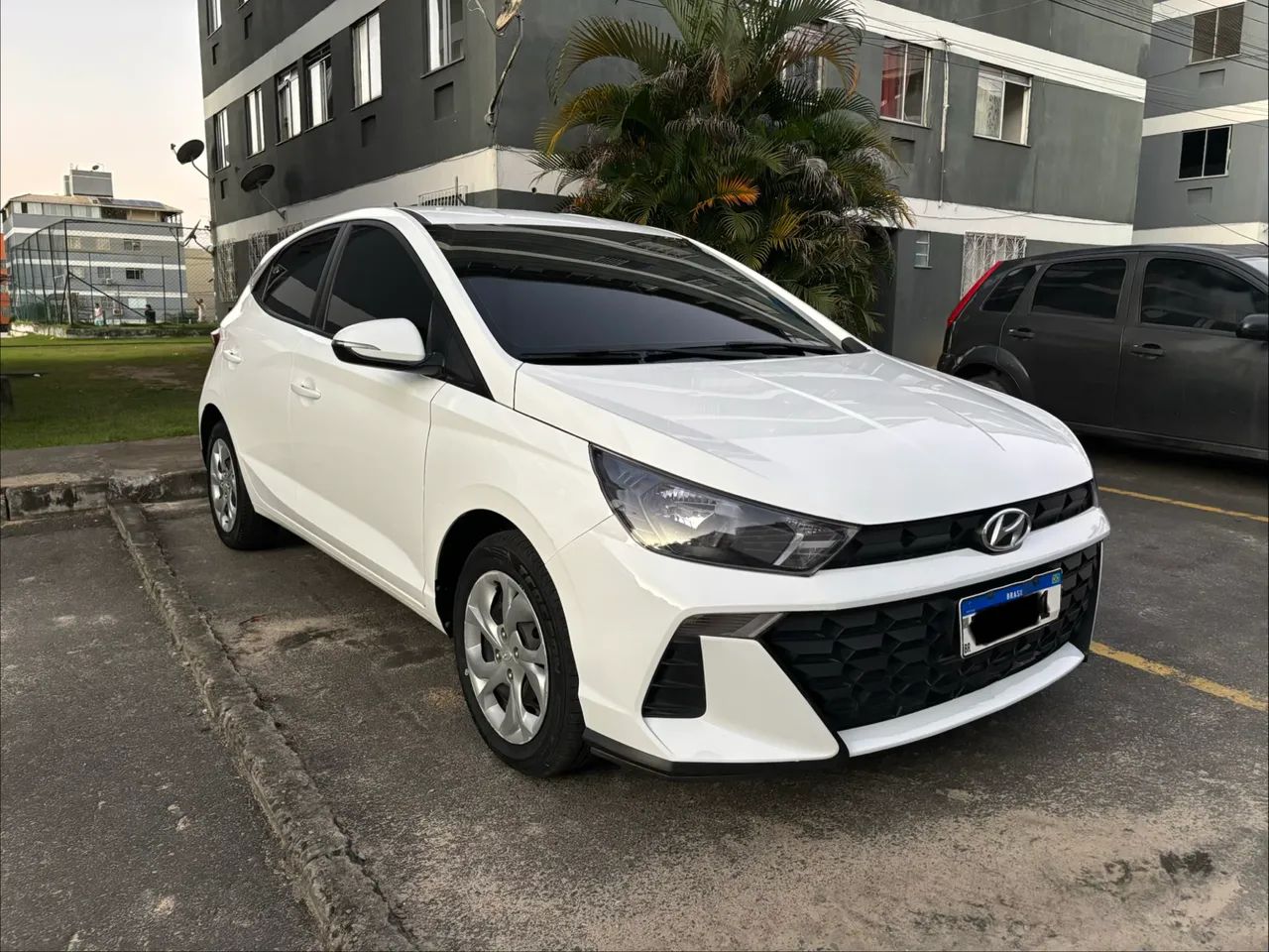 Hyundai Hb20 HB20 Comfort Plus 1.0 Flex 12V Mec. 2025