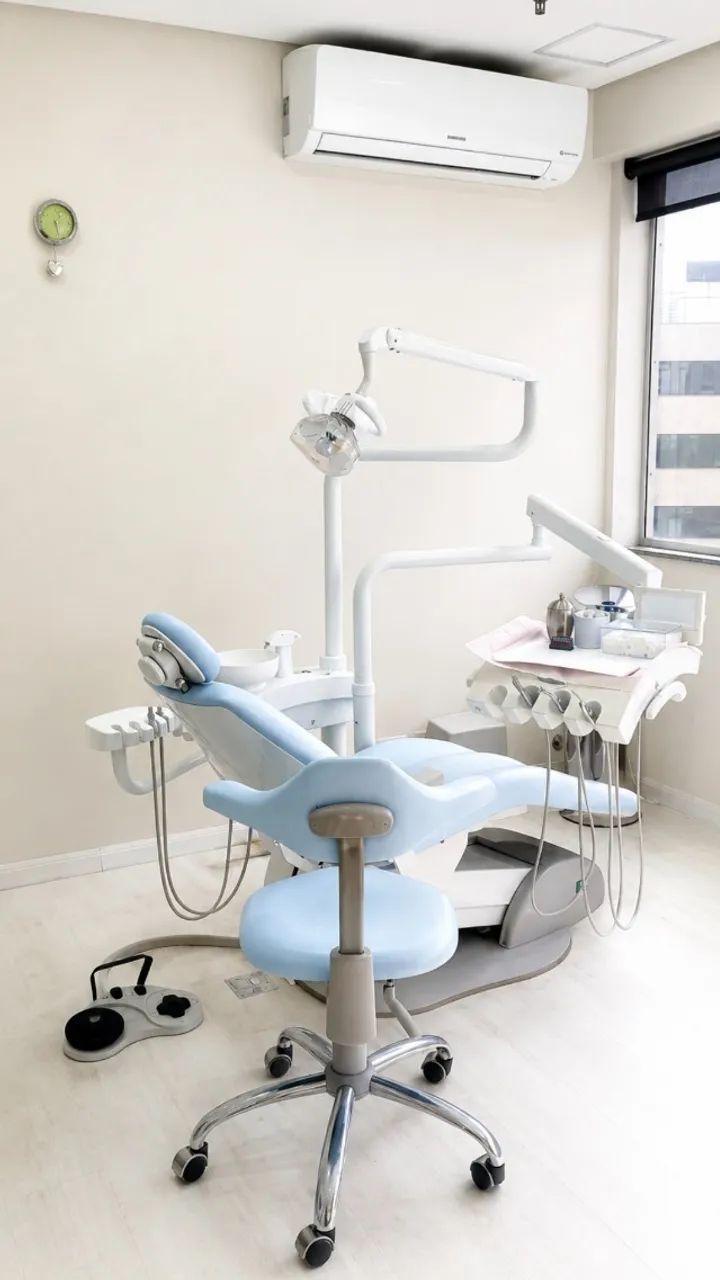 Equipamento Odontológico Kavo Unik