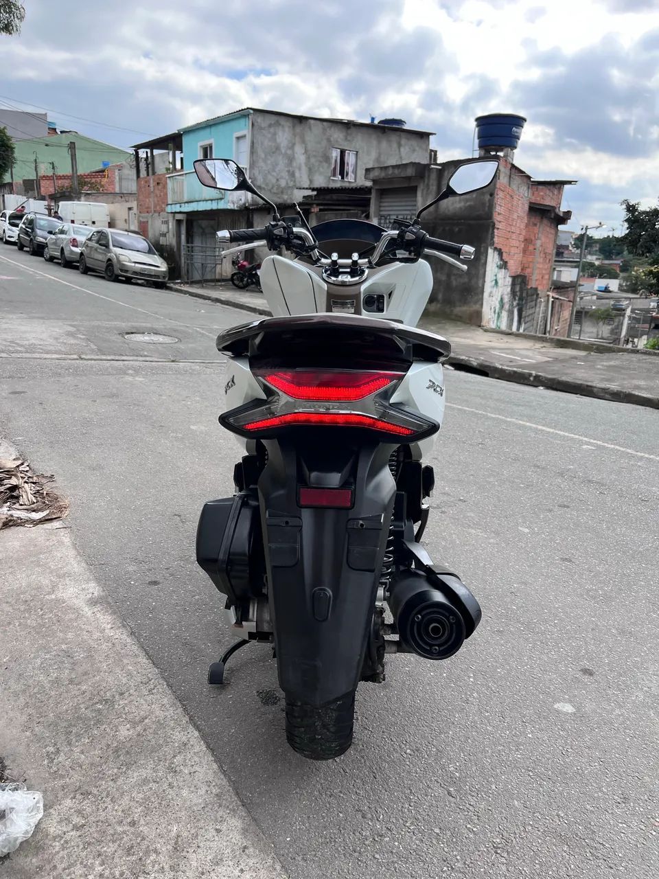 PCX DLX ABS  - Foto 3