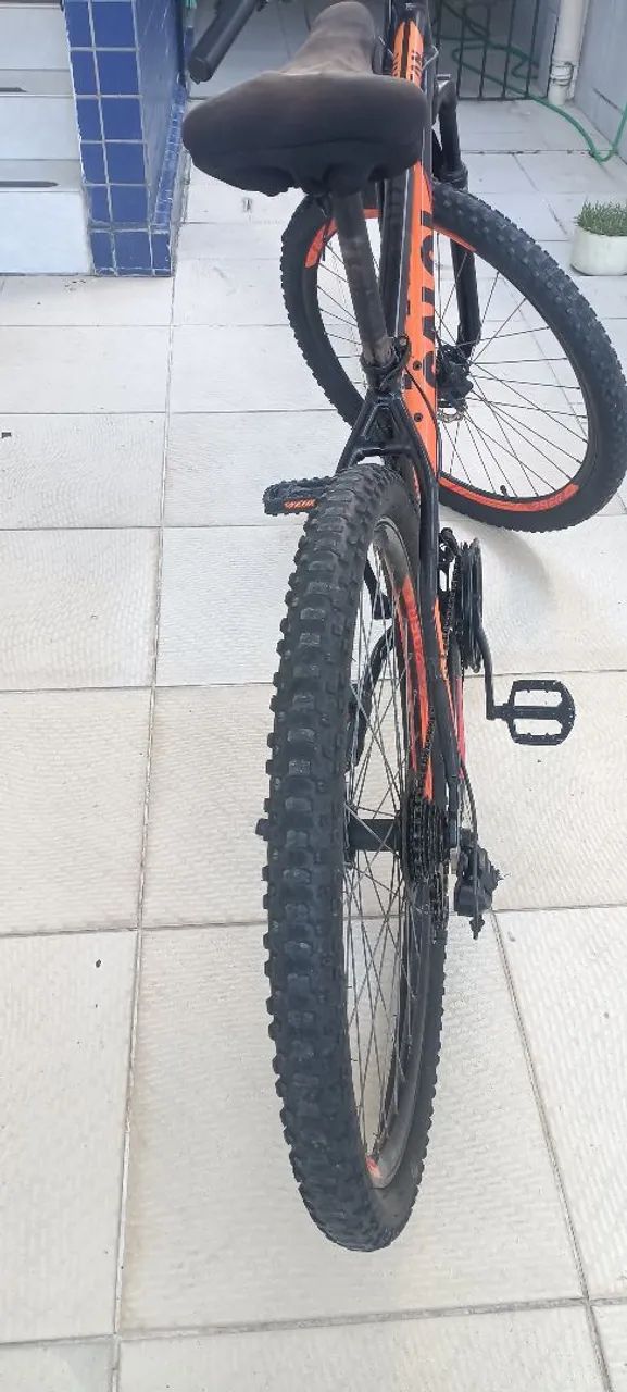 Bicicleta Caloi Vulcan - Foto 4