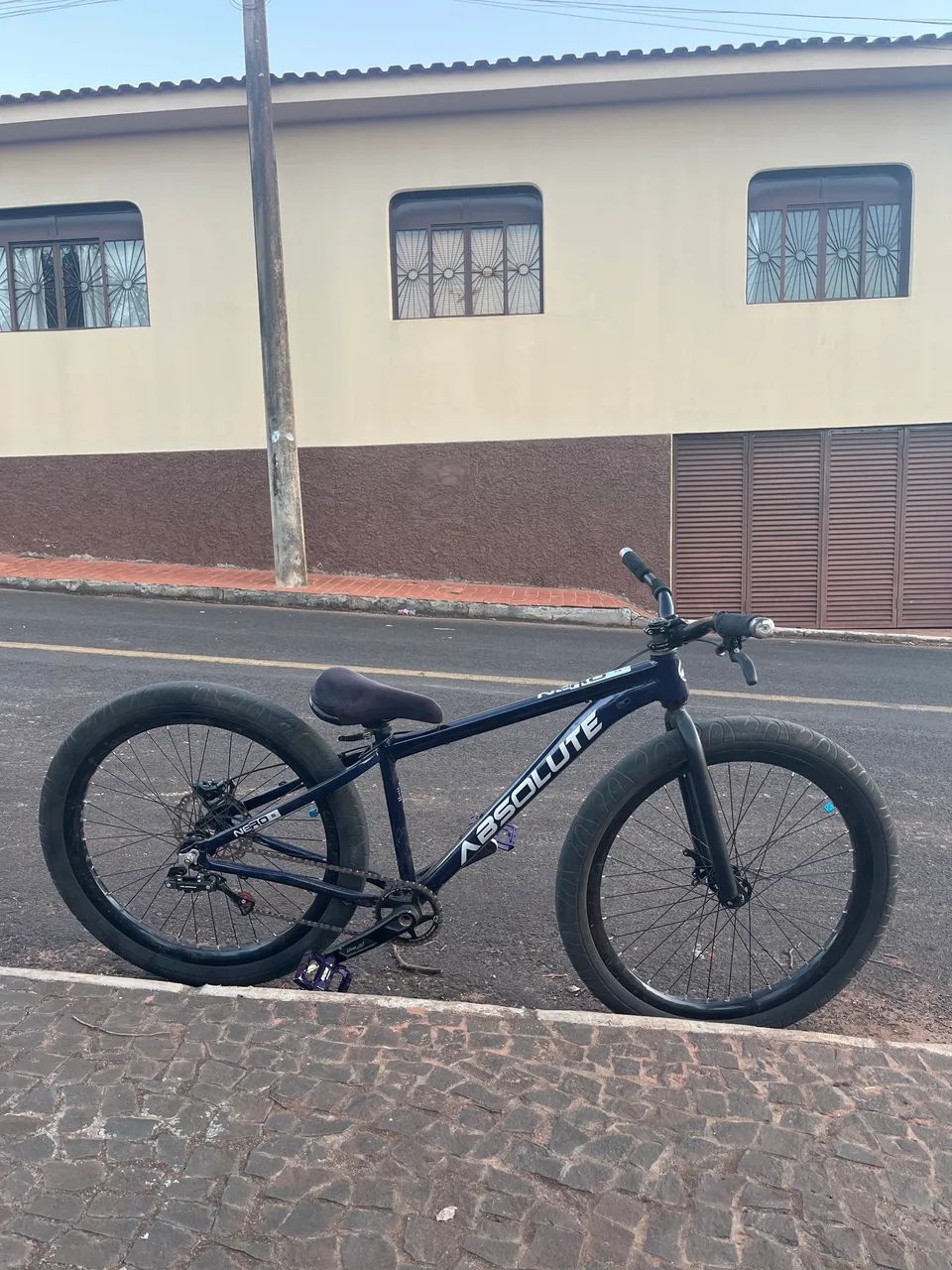 Vendo Nero 5 com deore 6100 só pegar e andar 
