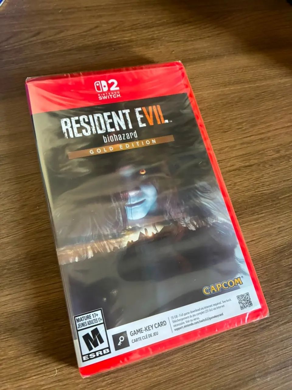 Resident Evil VII - Biohazard - Switch 2 