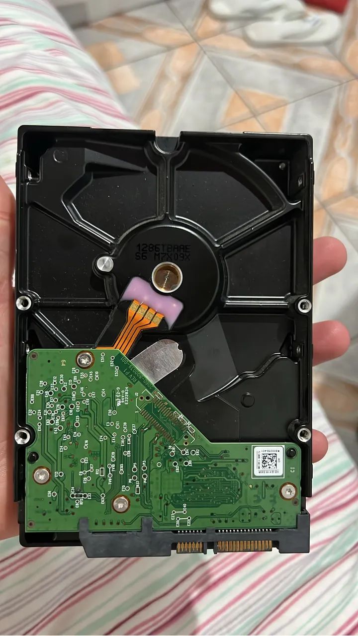 HD 1TB SATA WD - Foto 3