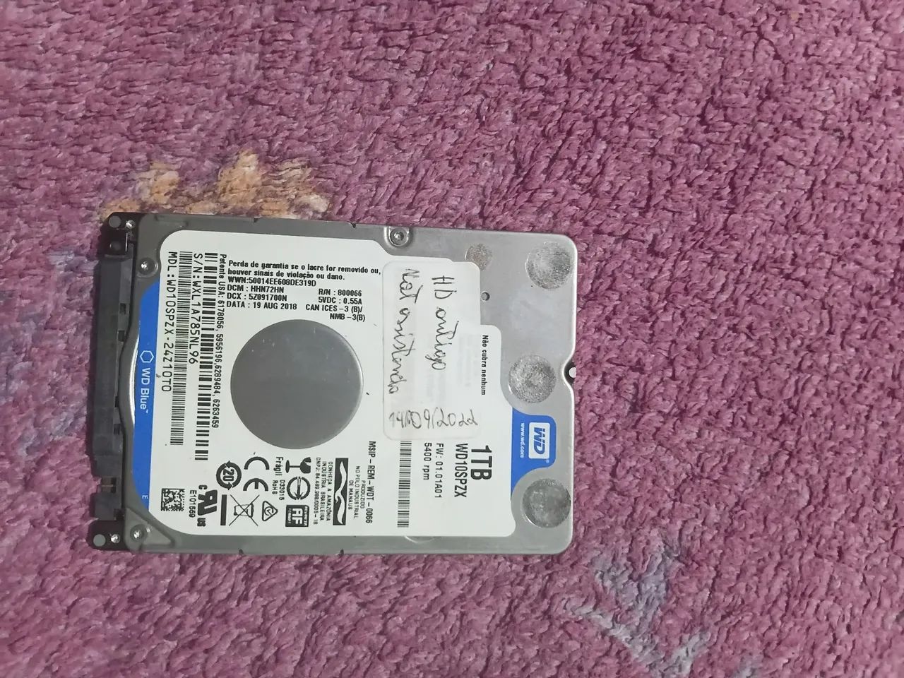 HD 1TB