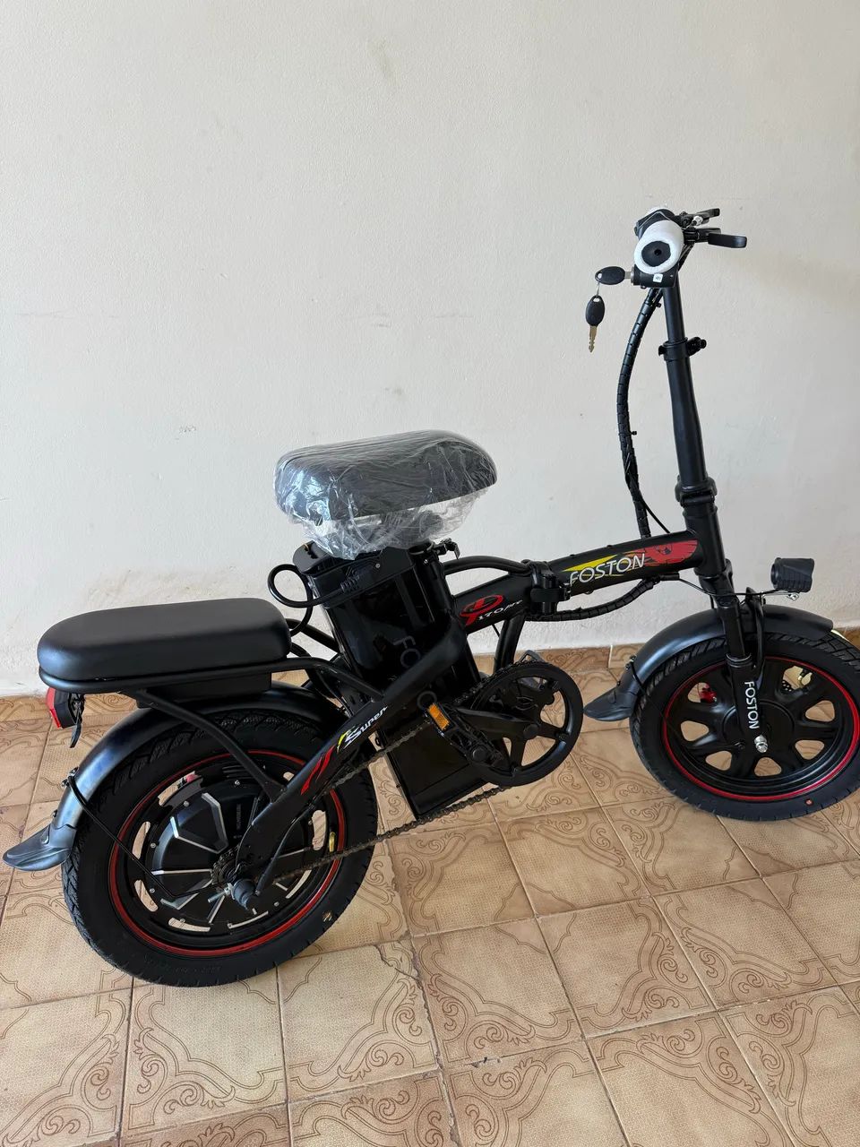 Vendo Bike elétrica  - Foto 2