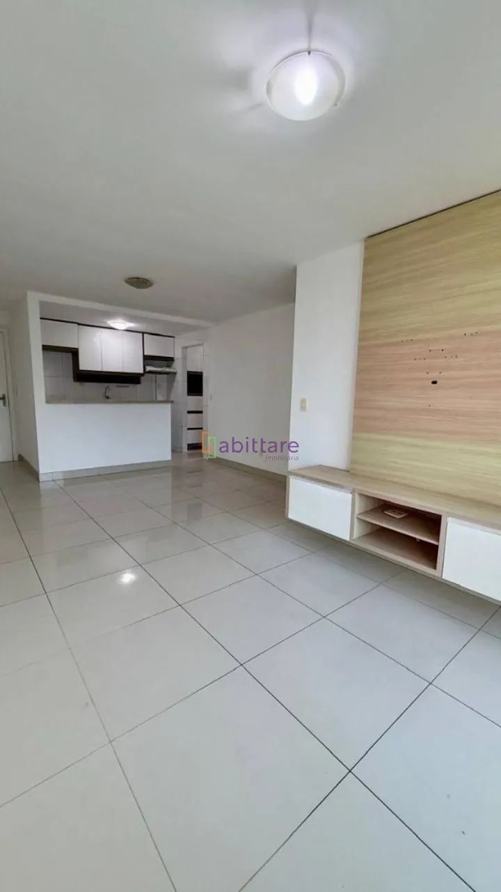 Alugo apartamento no Edifício Pericumã de 77m² com 2 suítes - Renascença - Foto 2