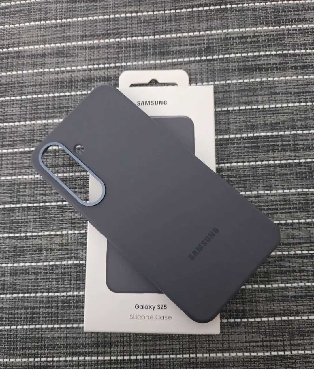 Capa Original S25 base ( menor ) - Foto 3