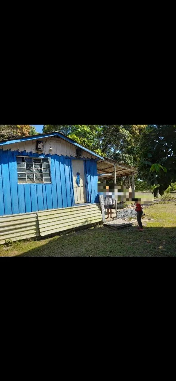 Sitio no Iranduba 