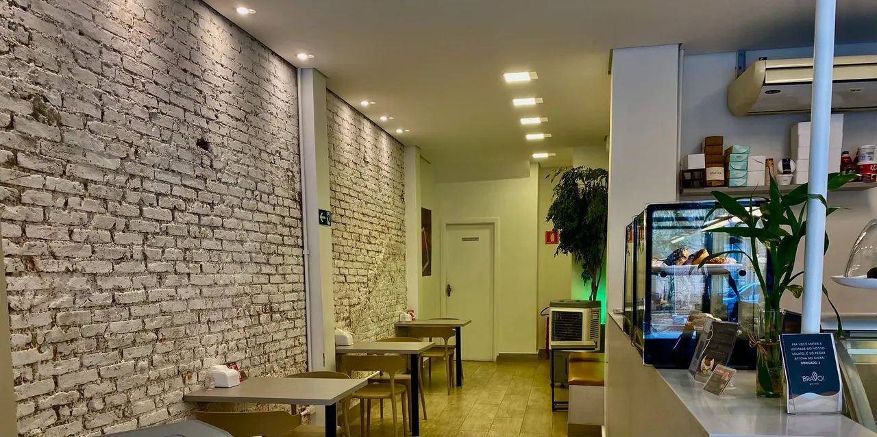 Café  E Sorvete Região Vila Romana - Foto 2