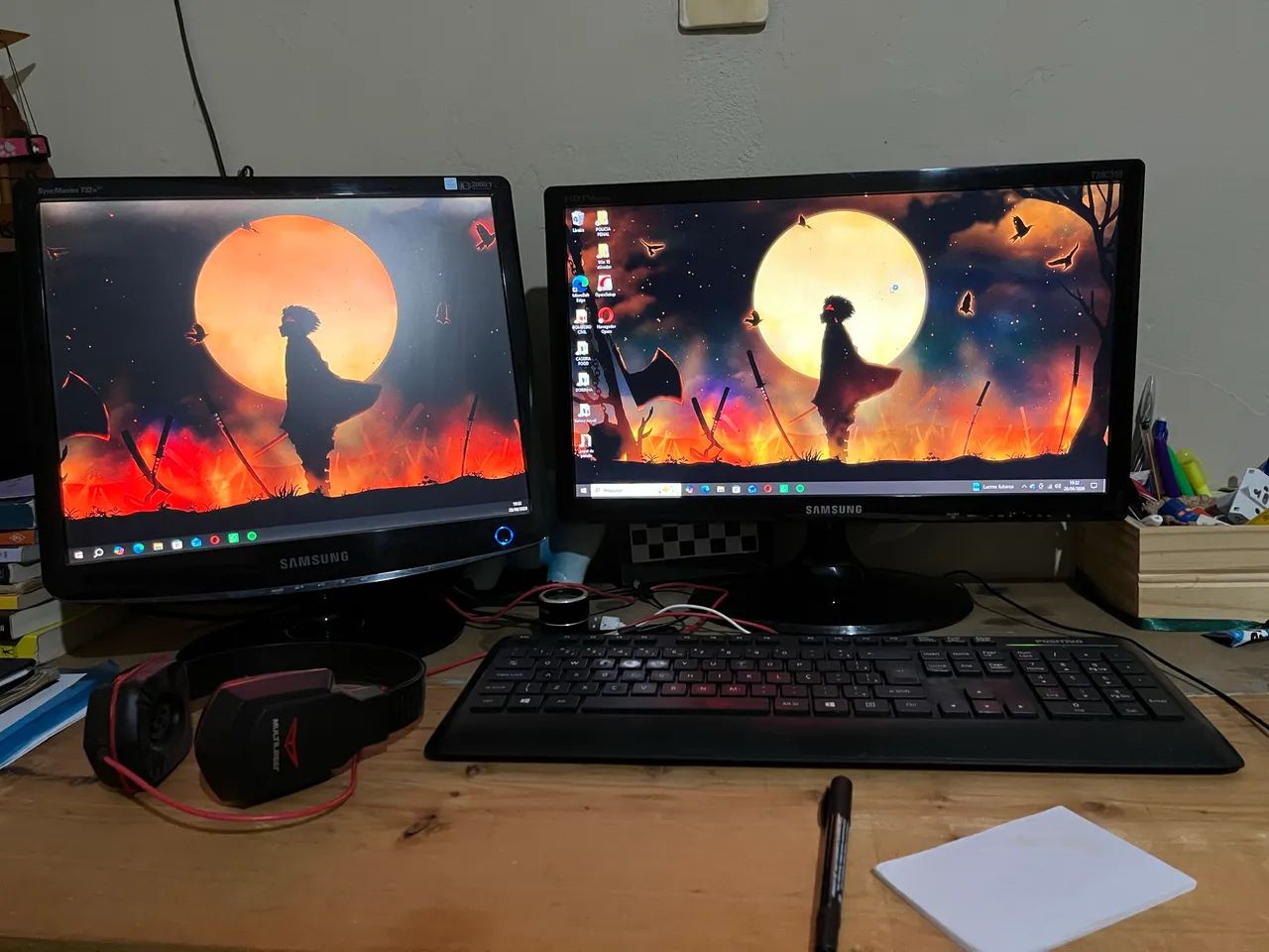 Computador de mesa  - Foto 2