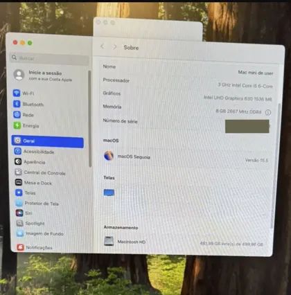 Apple Mac Mini 2018 - Excelente Estado - Foto 4