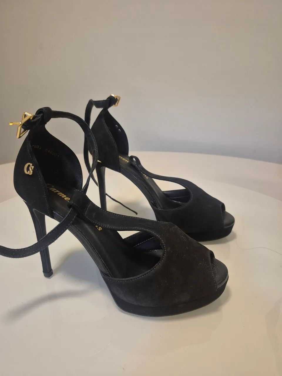 IMPERDÍVEL! SANDÁLIA CARMEN STEFFENS NA CAIXA - Foto 2
