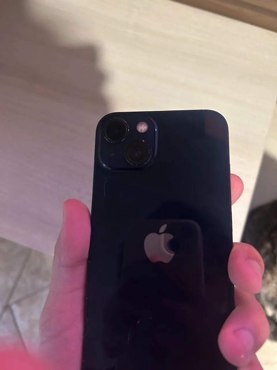 Iphone 13 preto - 128gb - Foto 4