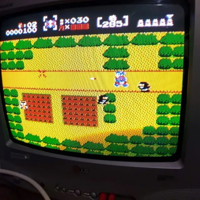 The Mystery of Murasame Castle Completo para Nintendo Disk System