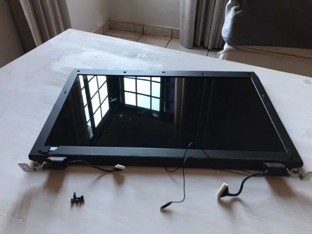 Tela notebook gamer avell