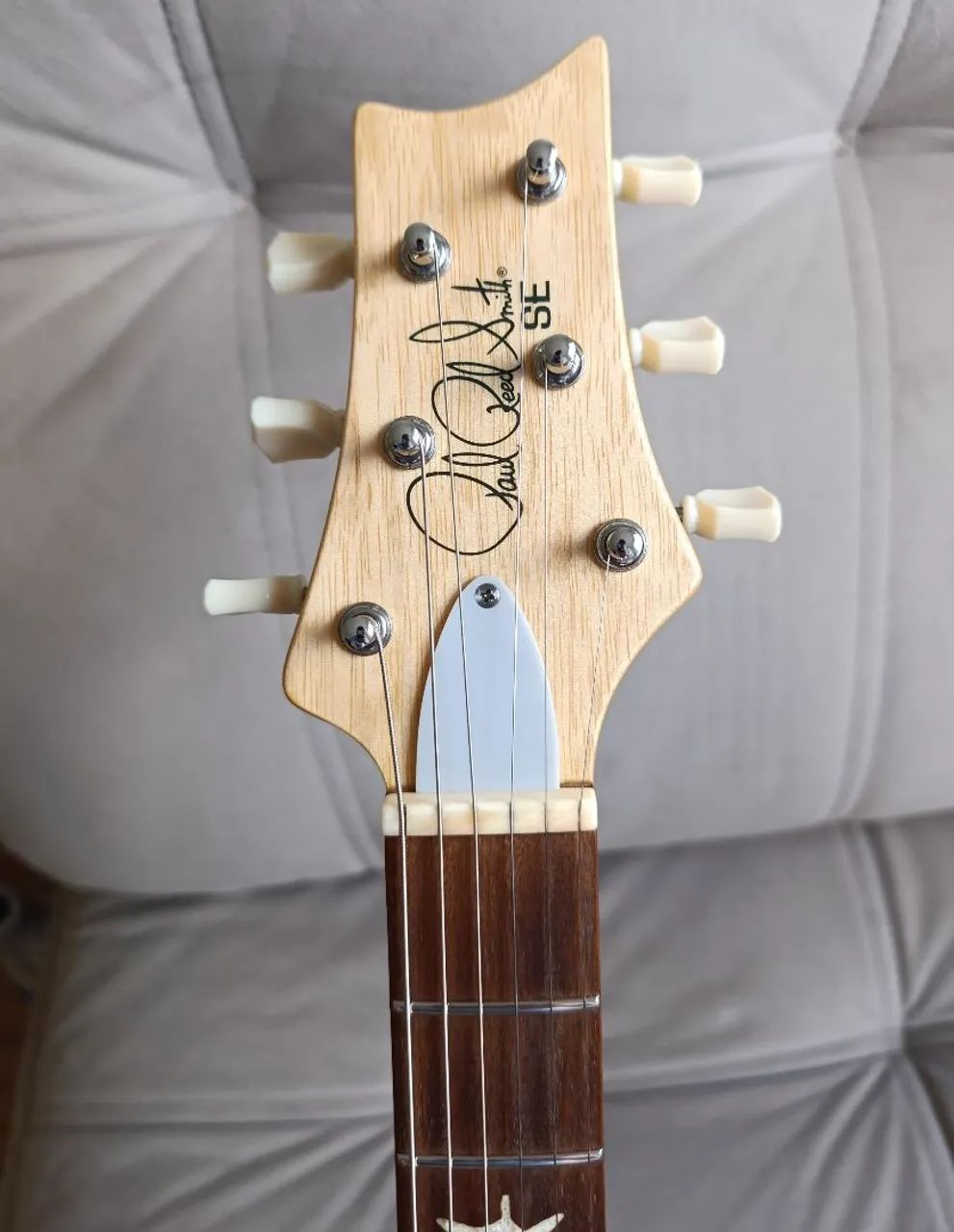 Guitarra PRS Silver Sky (Luthier) John Mayer - Foto 5