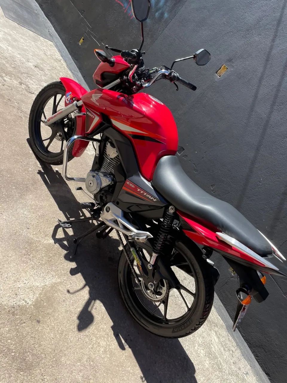 Vende-se moto - Foto 3