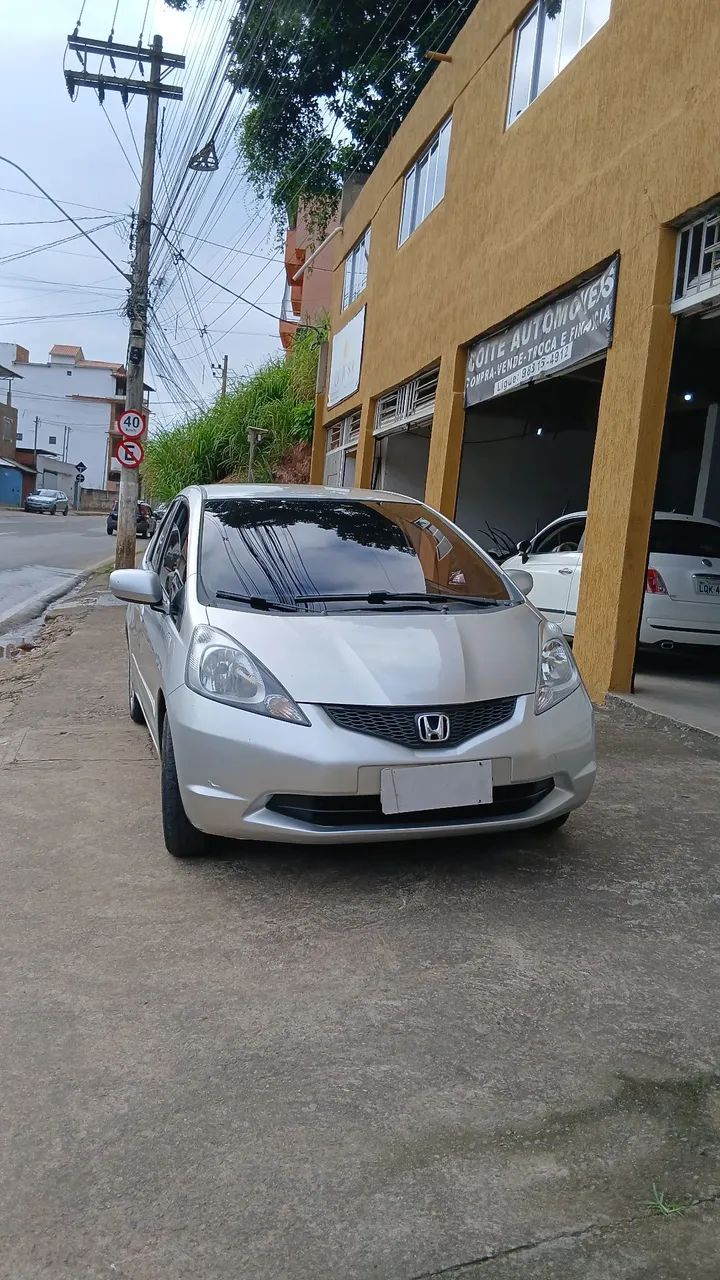 Honda Fit 2010