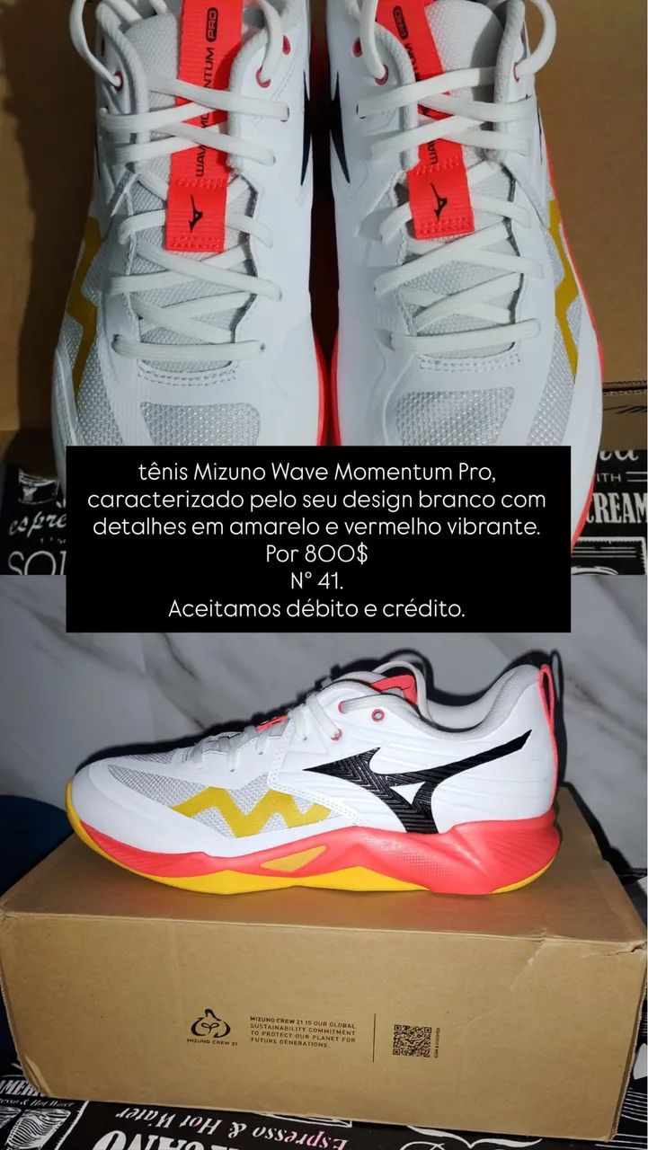 Vendo mizuno 