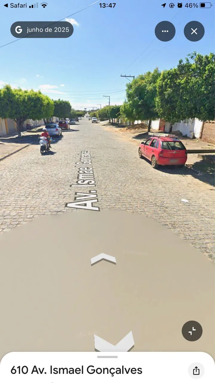  terreno Escriturado + projeto de casa à venda no Centro - Foto 3