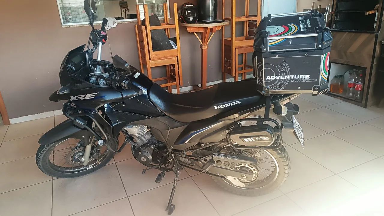 Honda XRE 190 2020