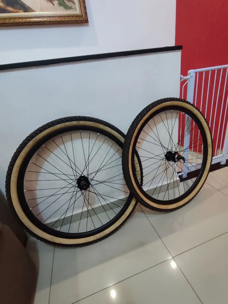 Rodas aro 29 