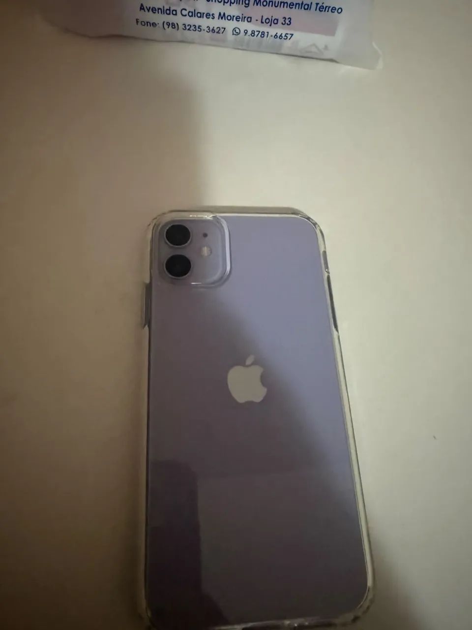 Vendo IPhone 11 64gb - Foto 2