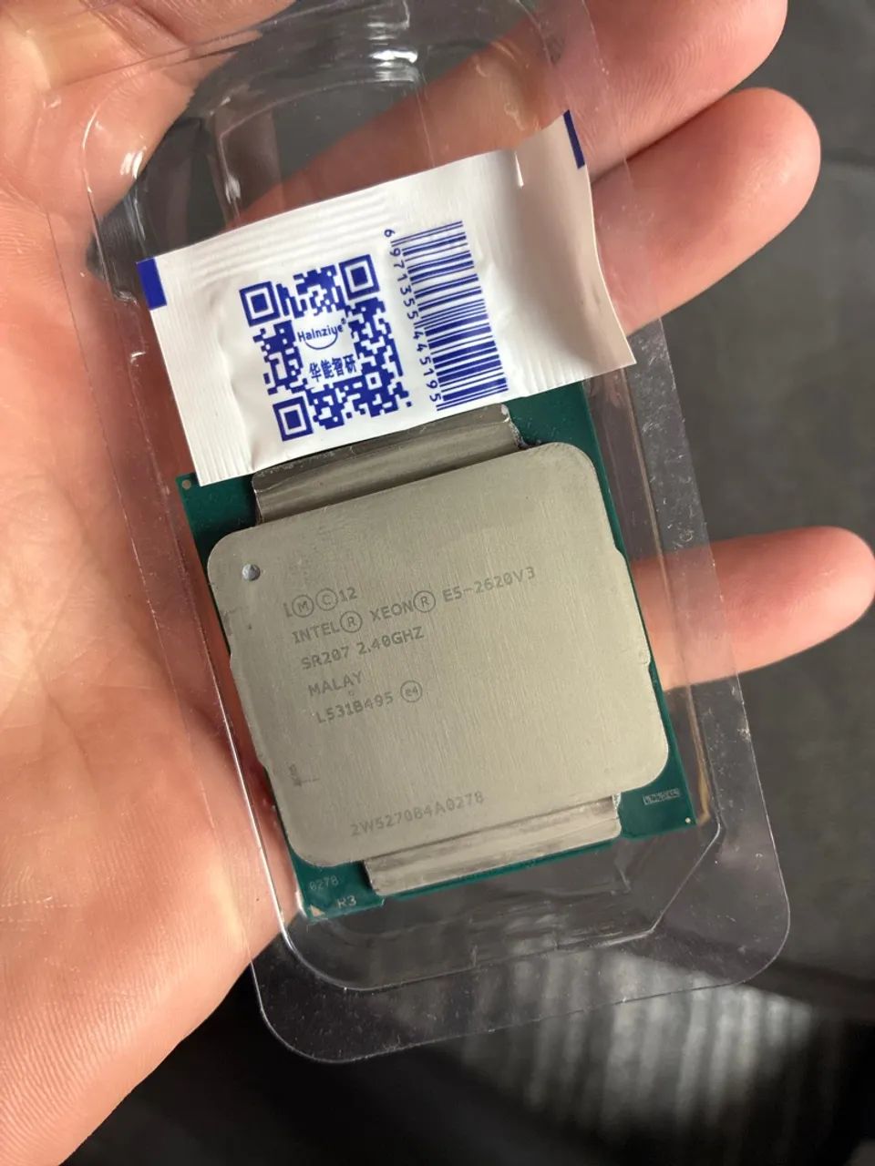 Processador Xeon E5 2620 v3