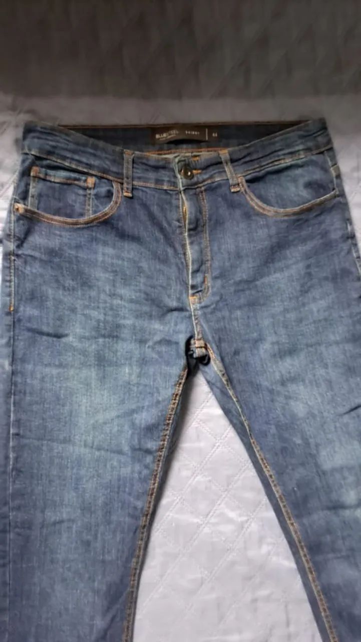 Calsa Jeans nova 42 e 44 - Foto 3